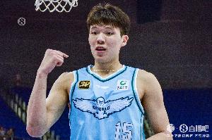 虽败犹荣✊️系列赛5场双方总得分：青岛498、广厦500