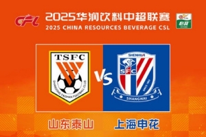 2025华润饮料中超联赛第九轮山东泰山队主场赛事票务公告 ​​​