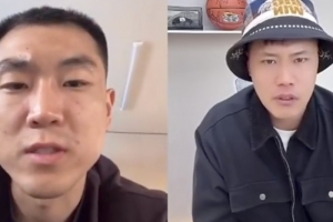 齐鲁晚报谈高诗岩批评陶汉林：守护更衣室是职业运动员的必修课