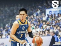 曾击败中国大运会男篮的“宝岛魔术师”，已经......