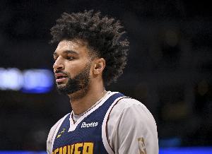 还远远不够！贾马尔-穆雷15中8得23分4助 正负值为-15