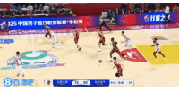 艰难续命！张宁独中2记三分连得8分 山西追到11分打停北京