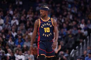 目前3-1领先！明天勇士对阵火箭G5 巴特勒大概率出战