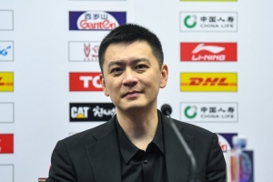 杨鸣：球队确实匹配不上强度 辽宁队全力以赴也没法抗衡广厦