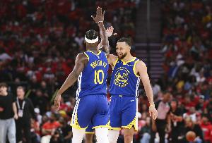 徐静雨：火勇罚球38-22 开局火箭就拿到13次罚球勇士一个没有👀