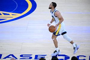 库里季后赛生涯总助攻超越库西 上升至NBA历史第18位