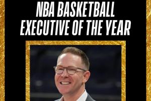 👨‍💼NBA2024-25赛季最佳高管：雷霆总经理萨姆-普雷斯蒂！
