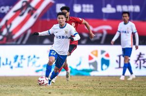 鲁媒：泰山被前四拉开差距，第五的位置也岌岌可危