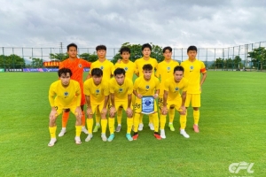 青少年精英联赛(U21组)预赛第一阶段，深圳新鹏城2:1逆转大连英博