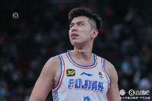 媒体人：福建多人转战NBL 黎璋霖加盟长沙 赵义明加盟湖北