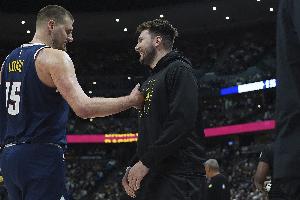 NBA现役最强三人？郭艾伦：约基奇 亚历山大 最后想选东契奇👀