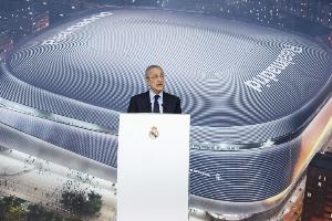 阿斯：皇马今夏在美国五城市举办选拔赛，富勒姆名宿邓普西任导师
