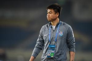 于根伟：这场失利主教练来负责任，辜负了两连败后球迷强烈的支持
