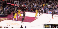👏追上来了！亨特3+0&加兰高打板命中 骑士连拿5分追到仅剩1分