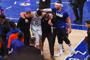 他们后来怎么样了🩹？盘点NBA历史上那些遭遇跟腱断裂的球员