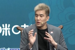 郭艾伦：拉伤这种伤要重视 第一次彻底弄好就不会反复 我挺后悔的