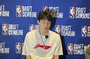 NBA训练师：选秀顺位不重要 若杨瀚森进入合适的球队就能立足NBA