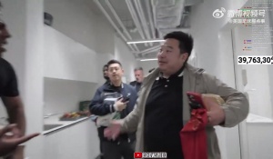 Speed与“中国特朗普”重庆瑞哥重逢，卡拉格听这口音都愣了🤣