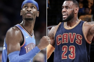 亚历山大系列赛砍212分 NBA总决赛自2015年的詹姆斯后最多🥶