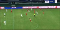 这球漂亮！曹永竞手术刀直塞&方昊单刀破门，国安3-0领先梅州