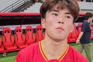 苏超梅开二度！17岁高中生寇程：赛后先吃一包薯片，奖励自己一下