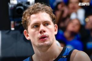 此前1100万球队选项被据🏀Shams：大瓦格纳一年500万重返魔术