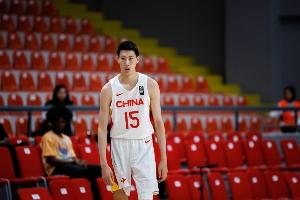 比肩文班&周琦&杨瀚森！郇斯楠场均5盖帽 U19世界杯历史第4人