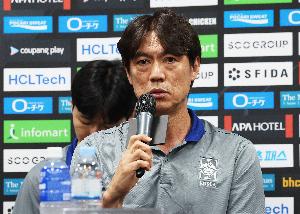 3-0战胜国足！韩国主帅：球队表现比预想的好得多 还有要改进的点