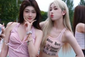 😍😍辽宁男篮主场啦啦队晒舞蹈视频：欢迎小姐姐加入