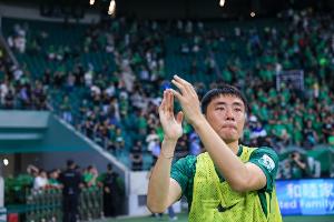博主：国安今日上午集结备战中超，李磊、方昊等球员均已归队