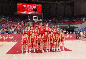 直播吧：中国女篮预计带14人前往深圳 裁员位置预计将集中在锋线