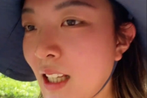 付豪妻子晒日常Vlog：足球长跑日 人回来了我的Vlog继续发