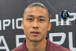 张玉宁谈完美前锋模板：C罗终结能力，巴蒂斯图塔射门力量