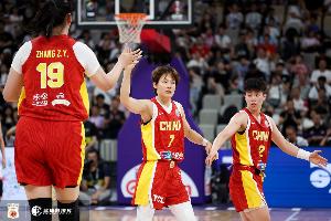 宫鲁鸣：李缘是未来接过中国队大旗的人 杨舒予未来会是主力前锋