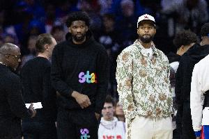 名记：76人很脆弱 他们的两个基石可能是NBA最烂的两份合同