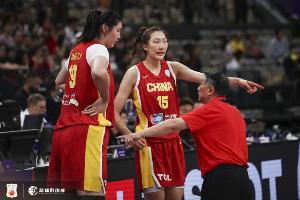 日本女篮主帅：中国球员具备身高优势 风格打法和其他球队不同