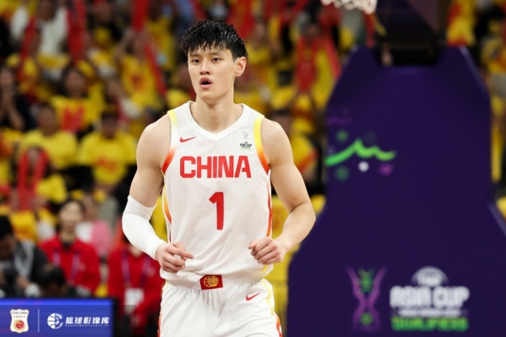 锋线再少一人！曾凡博恢复尚未达到随中国男篮出战亚洲杯的水平