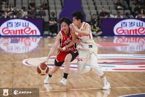 日本女篮小将田中心：如果有机会的话 愿意尝试下WCBA