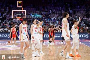 澎湃新闻：输掉“明牌”之战后，请给中国女篮更多耐心