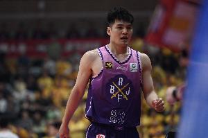 京媒：陈国豪正在接近加盟广州男篮 后者正寻求外力支持