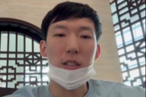 赴美治疗伤病！周琦：我也见到了 洛杉机凌晨四五点钟的太阳